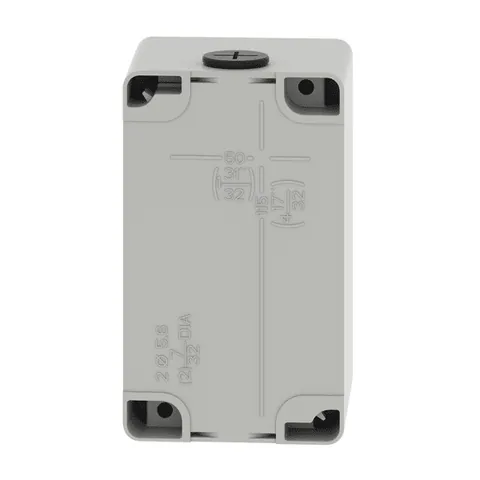 XAPD24 Schneider Electric, Allgemeines Zubehör
