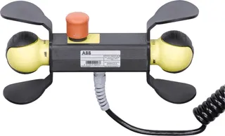 ABB 2TLA020007R6000 JSTD25F Two-Hand Station Type — Kontrolery i regulatory
