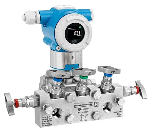 Endress+Hauser DELTABAR-SFMD78-ABA7FB1YY2BU Deltabar PMD50 - differential pressure transmitter
