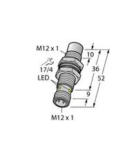 Turck NI10U-MT12-AP6X-H1141/S1589
