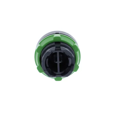 Schneider Electric ZB5AA334 Head for non illuminated push button, Harmony XB5, plastic, flush, white, 22mm, spring return, marked UP ARROW — Switches & Modular Apparatus