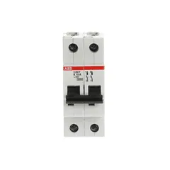 ABB 2CDS282001R0427 Miniature Circuit Breaker - 2P - K - 10 A