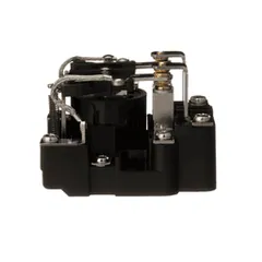 Schneider Electric 199AX-10 Power relay, DPST-NO, 40A, 240 VAC, open type — Contattori e relè