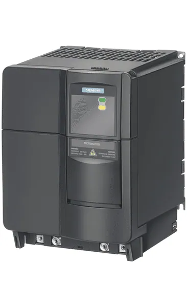 Siemens 6SE6440-2UD31-1CA1 MICROMASTER 440 Variable Frequency Drive, Model — VFDs & Frequency Converters