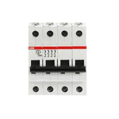 ABB 2CDS284001R0537 S204P-K32 Miniature Circuit Breaker - 4P - K - 32 A — Accessori generali