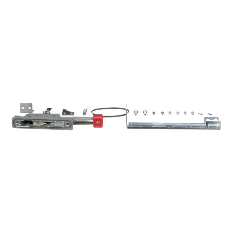 Schneider Electric 9422A1 Variable Depth Flange-Mounted Handle Mechanism - 6in — General Accessories