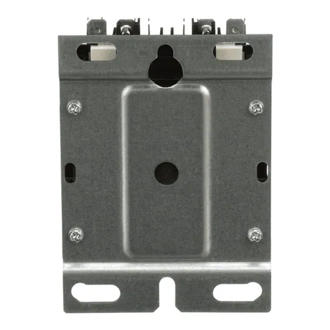 Schneider Electric 8910DPA34V02Y392 Contactor, Definite Purpose, 30A, 4 pole, 20HP at 575VAC, 3 phase, 110/120VAC 50/60Hz coil, open, 2 NC power poles — Accesorios generales