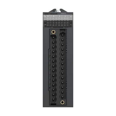 Schneider Electric BMXAMI0810 analog isolated high level input module, Modicon X80, 8 inputs, 0 to 20mA, 4 to 20mA, 10V positive or negative — PLC Modules & Extensions