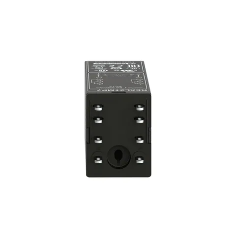 Schneider Electric REXL2TMB7 single function relay, Harmony Timer Relays, 5A, 2CO, 0.1s..100h, on delay, 24V AC — Contactores y relés