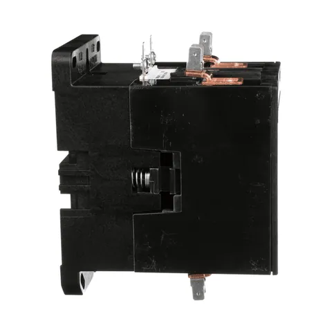 Schneider Electric 8910DPA92V09 Contactor, Definite Purpose, 90A, 2 pole, 20 HP at 230 VAC, 1 phase, 208/240 VAC 60 Hz 220 VAC 50 Hz coil, open — General Accessories