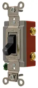 HBL1221BK Hubbell, Switches & Modular Apparatus