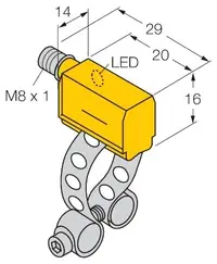 Turck BIM-PST-AP6X-V1131