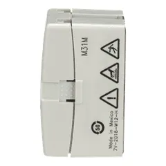 Schneider Electric 6250AXXSZS-DC3 Relay, SE Relays, solid state, SPST NO, 50A, 24…280 VAC, 3...32 VDC Uc, SCR AC zero cross, screw terminal — General Accessories