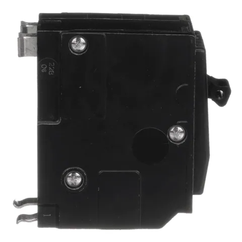 Schneider Electric QO2155237 Mini circuit breaker, QO, 15A, 2 pole, 120/240VAC, 10kA, plug in mount, ring terminals — Accessori generali
