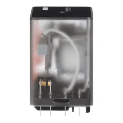 Schneider Electric 788XBXR69C-110D General purpose relay, SE Relays, 788R, DPDT, 10A, 110 VDC, Quick terminal, clear cover, magnetic blowout — Akcesoria ogólne