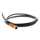 Y92E-M12PURSH4S25M-L Omron, Cavi e connettività