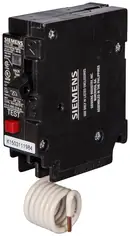 QE130 Siemens, Circuit Breakers & Fuses