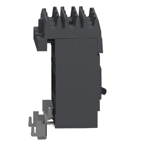 Schneider Electric QBA32225 Circuit breaker, PowerPacT Q, 225A, 3 pole, 240VAC, 10kA, I-Line, thermal magnetic, 80%, ABC — General Accessories