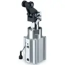 RSDQB12-10D SMC, Pneumatik- & Hydraulikzylinder