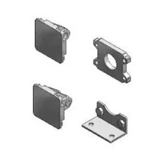 SMC CA2-D04 CNA2, Accessory, Mounting Brackets, CA2-D04 — Accessori generali