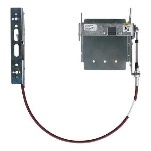Schneider Electric 9422CSF304 Disconnect mechanism, circuit breaker, cable operated, 250A, 4 poles, MG-NSF circuit breaker, 36 inch cable — General Accessories