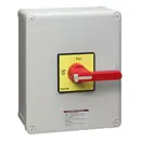 VC5GUN Schneider Electric, Sterowanie i HMI