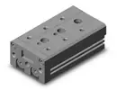 MXS16-50 SMC, Módulos lineales y actuadores