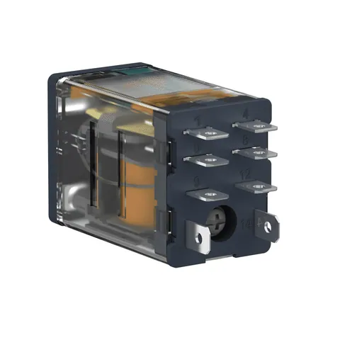 RPM22FD Schneider Electric, Sterowanie i HMI