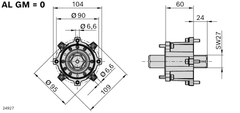 3842994262 Bosch Rexroth