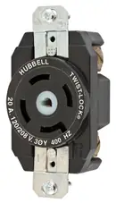 HBL45905 Hubbell, Accessori generali
