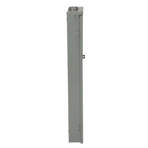 Schneider Electric QO342MQ225RB Load center, QO, 3 phase, 42 spaces, 42 circuits, 225A convertible main breaker, NEMA3R, QDL, UL — General Accessories