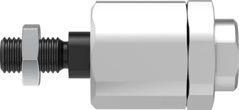 Festo FK-M10X1,25 Self-aligning rod coupler — Acoplamientos y conexiones