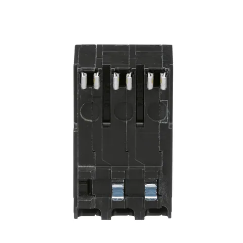 Schneider Electric QO3100 Mini circuit breaker, QO, 100A, 3 pole, 120/240VAC, 10kA, plug in mount — Accessori generali