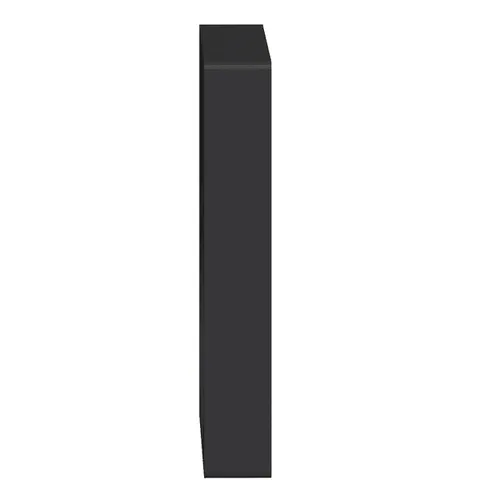 Schneider Electric ZBZ35 Legend holder 30x50mm, Harmony XB4, plastic, without legend 18x27mm, for flush mounting — Accesorios generales