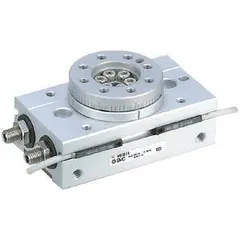 SMC MSQB7A MSQ*1-7, Rotary Table Rack & Pinion Type, MSQB7A — Zylinder & Kolben