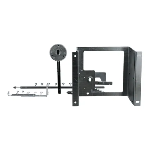 Schneider Electric 9421LW4 Circuit breaker accessory, handle, 8in, 7.2in to 22.25in shaft mounting, Type L — General Accessories