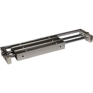SMC CDPX2N15-25 CX2 Dual Piston Double Rod Slide Unit, Model — Pneumatic & Hydraulic Cylinders