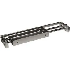 SMC CDPX2N15-50 CX2, Dual Piston, Double Rod with Slide Unit, CDPX2N15-50 — Linear Modules & Actuators