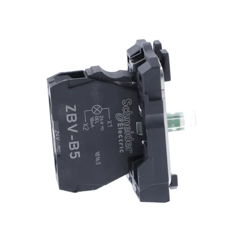 Schneider Electric ZB5AVB5 Light Block Assembly — Interruttori e apparecchiature modulari