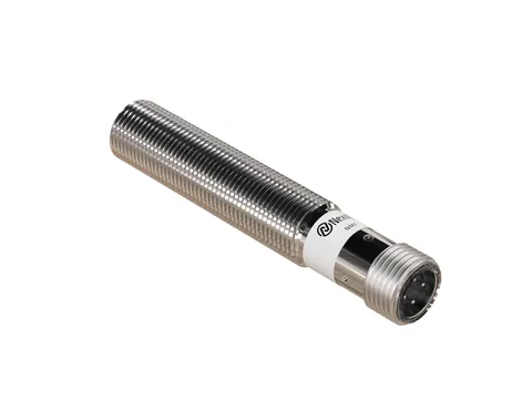 Nexotec NMF12103 Inductive sensor M12 metal face 68 mm connector M12 PNP NO Sn = 2 mm — Proximity & Inductive Sensors