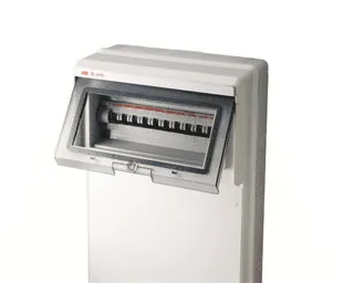 ABB M132080020 1SLM013208A0020 Consumer Unit (empty) — Schalter & modulare Geräte