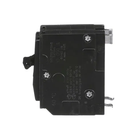 Schneider Electric QO220 Mini circuit breaker, QO, 20A, 2 pole, 120/240VAC, 10kA, plug in mount — Interruttori automatici e fusibili