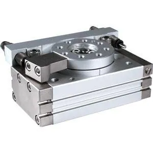 SMC MSQA50H4 MSQ Rotary Table, Rack & Pinion, Shock Absorber — Accessori generali