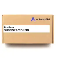 Eurotherm SUBEPWR/CONFIG