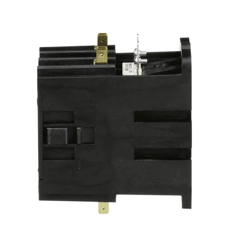 Schneider Electric 8910DPA52V02 Contactor, Definite Purpose, 50A, 2 pole, 10HP at 230VAC, 1 phase, 110/120VAC 50/60Hz coil, open — General Accessories