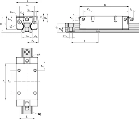 R205D39320 Bosch Rexroth
