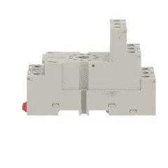 Schneider Electric 70-750EL11-1 Socket, SE Relays general purpose relay accessory, 3PDT, 16A, 300V, 11 pins, lift terminals, lock plastic clip, 750/750H — Akcesoria ogólne