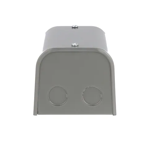 Schneider Electric 50-1289-P Metal enclosure, SE Relays, power relay accessory, 199 series — Accessori generali