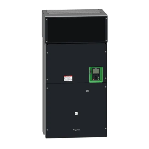Schneider Electric ATV630C25N4 variable speed drive, Altivar Process ATV600, ATV630, 250kW, 400hp, 380 to 480V, IP00 — Netzgeräte & Leistungsregler