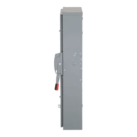 Schneider Electric H326NR Safety switch, heavy duty, fusible, 600A, 4 wire, 3 pole, 1 neutral, 200hp, 240VAC/250VDC, NEMA 3R — Akcesoria ogólne